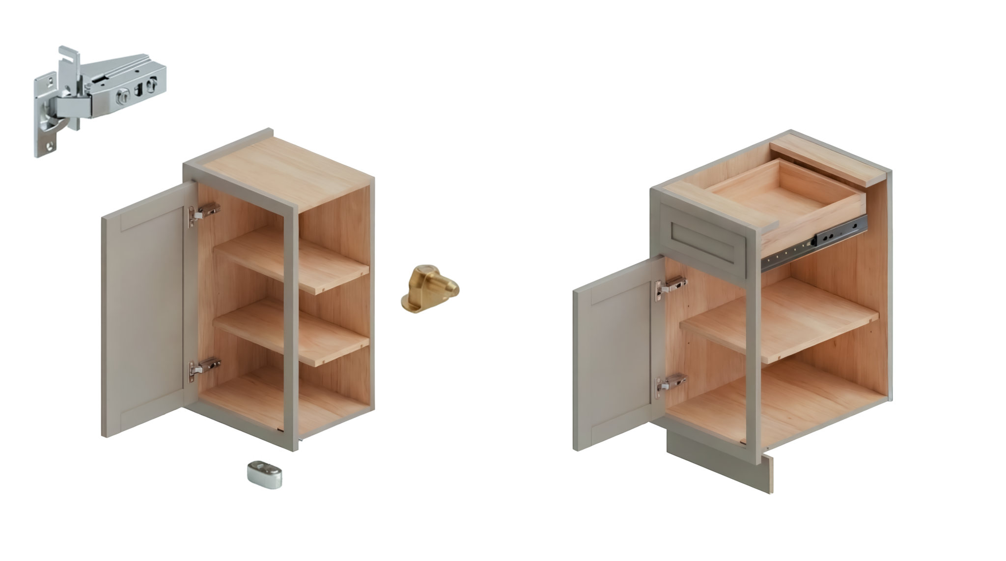 Wide Inset Constraction Inset Construction β AD Cabinet Supply